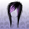 Emo Fine Hairart