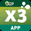 X3app