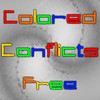 Colored Conflicts Free