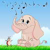 Tune Wizard for Kids - the simple picture music player for children