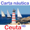 Ceuta HD - Nautical Chart