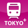 Tokyo Rail Map+ Lite