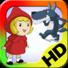 Little Red Riding Hood ( famous tales, education, kids, cartoon, animation, book ) - LongXi