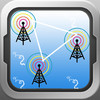 Find Tower - Locate all the cell phone GSM towers near you!