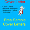 Cover Letter