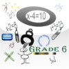 MASTERING MATHEMATICS GRADE 6