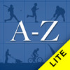 A-Z Burning Calories lite -  activities catalogue and calories burned calculator for your weight loss