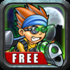 Jet Pack Busters Mayhem: a Ghost Monster's Story (HD), Free Game