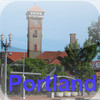 Portland Offline Street Map