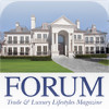 Forum Magazine - Trade & Luxury Lifestyles Magazine