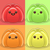 Jelly Math Quiz Splash : a Yummy Math Brain Teaser & Funny Intelligence Quotient (QI) Test for Adults & Kids