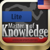 Master of Knowledge - American Sports Edition Lite