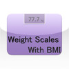 WeightScales with BMI