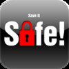 SaveItSafe! - save all your personal information in a secure and safe way.