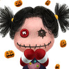 Voodoo Doll's Halloween Story