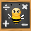 Honey Bee Math App for Kids - Best Math Fun Educational games for Babies, Kids, Toddlers Infants in Preschool and Kindergarten for Learn counting and their Teachers and Parents