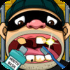 Criminal Dentist - Fun Tap game to clean prisoner teeth in jail