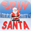 Spin Santa