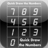 Quick Draw Numbers