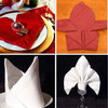 How to Fold Napkins -- Napkin Folding Guide