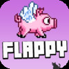 Flappy Flying Pig - Yes PIG can Fly !