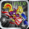 Xtreme Zombie Squirrel Motocross HD PRO- The Ultimate Mad Skills Race of Undead Rodents