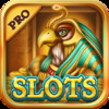 Slots Riches of Ra PRO - Best FREE VIP 777 Slot Machine with Pharaoh's Golden Pyramid of Egypt Lucky Lottery Bonanza!