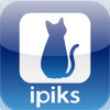 ipiks Love cats 1 -kitty nap-