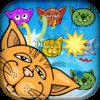 Cat Puzzle Piece Match Up Quest - Kitty Matching Click Play Blitz Free