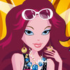 Movie Star Makeover & Dress up