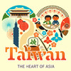 Tour Taiwan Offline