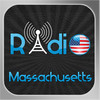 Massachusetts Radio + Alarm Clock