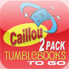 TumbleBooksToGo Caillou 2-Pack