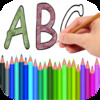 Coloring Book Alphabet