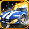 A Drag Racing Run: Extreme Speed Car Race