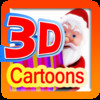 3D Cartoon Wallpapers