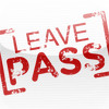 Leave Pass