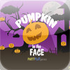 Pumpkin in the Face