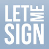 LetMeSign