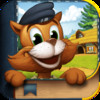 Cat Alvin - best educational interactive storybook for kids, toddlers and preschool children. Learn numbers, counting and generosity.