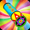 Kaleidoscope Doodle Pad - Funny Paint & Free Drawing Games