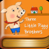 Three Little Piggy Brothers