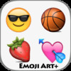 Emoji Emoticons - Emoji Art, Text Pics, Cool Fonts, Special Symbols, Animoticons and Combo Emojis