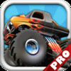 A Real Monster-Truck Stunts Meltdown PRO