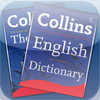 Collins English Dictionary and Thesaurus Complete & Unabridged