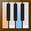 Grand Piano - Learn how to play popular songs on a full size keyboard with customizable sound and metronome