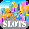 Vivid City Slots Pro - Slot Machine With Mega Win Bonus