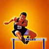 Hurdle Racing Sports Champion : The Run and Jump Trophy Winners - Free Edition