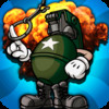 Army Grenade Bounce PAID - A Cool Military Rescue Blast