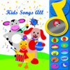 115 kids songs of cartoon MTV [Audiobooks] FREE